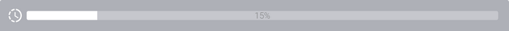 Domain Change Progress Domain Change Progress